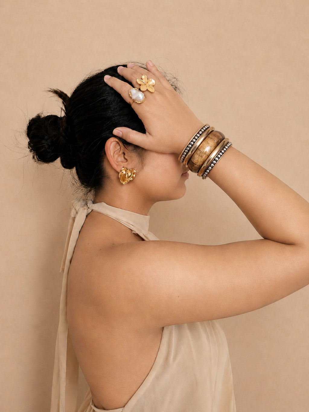 Boho-Chic Stack